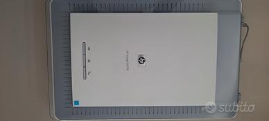 scanner HP g2710
