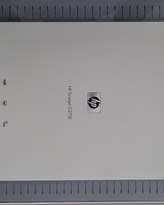 scanner HP g2710
