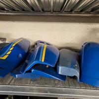 Ricambi Yamaha XT600Z Mod 3AJ