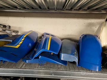 Ricambi Yamaha XT600Z Mod 3AJ