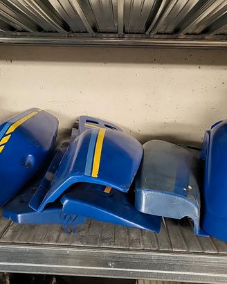 Ricambi Yamaha XT600Z Mod 3AJ