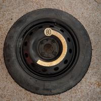 Ruotino di scorta Fiat 500