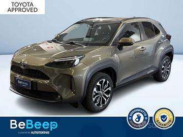 Toyota Yaris Cross 1.5H TREND AWD-I 116CV E-CVT