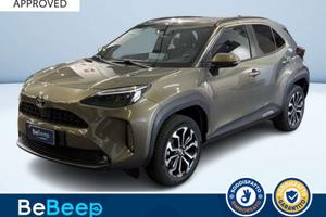 Toyota Yaris Cross 1.5H TREND AWD-I 116CV E-CVT