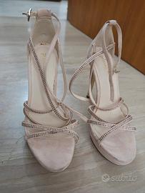 sandali con tacco Primadonna n.36