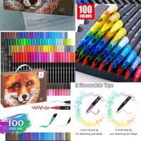 Pennarelli Acquerelli.