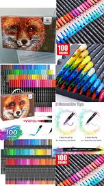 Pennarelli Acquerelli.