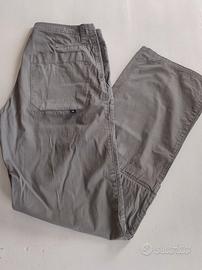 pantaloni Calvin Klein uomo L (W30 L34) Grigio