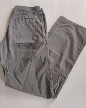 pantaloni Calvin Klein uomo L (W30 L34) Grigio