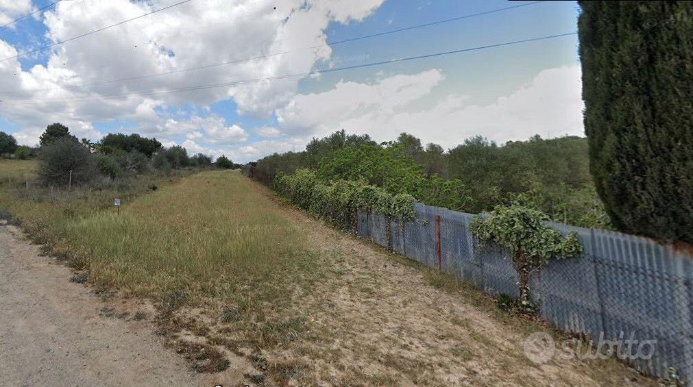 Selargius - Terreno Agricolo in Loc. Santa Rosa - Vista 2