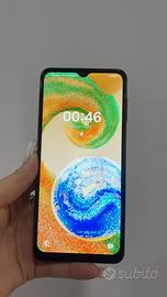 Samsung Galaxy A04s black 32 GB - 9712