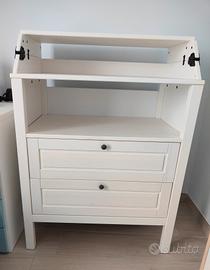 Fasciatoio cassettiera 