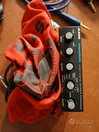 set audio per batteria