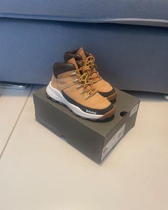 Scarponi Timberland bambino 29