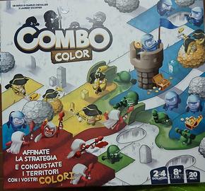 Gioco Combo Color