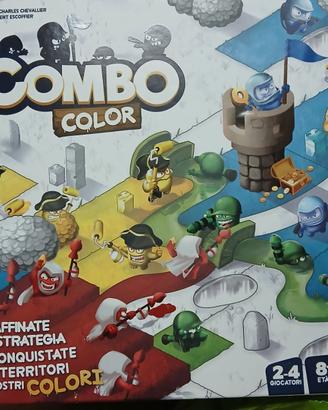 Gioco Combo Color