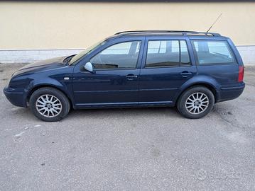 Volkswagen Bora 1.9 TDI anno 2001 293.000 Km