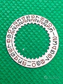 Disco data “Roulette” x Rolex GMT 6542