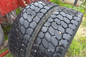 Gomme eurocargo 120-23