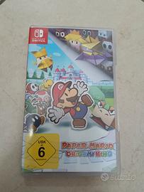 Paper Mario the origami king