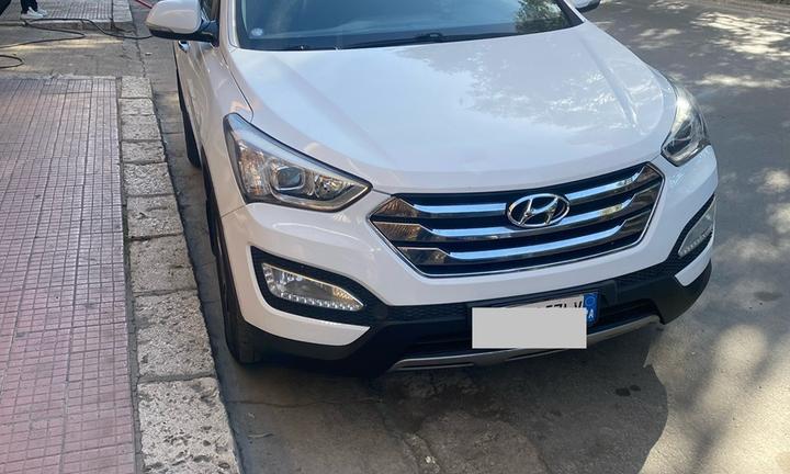 Hyundai Santa Fe 3 serie 2014