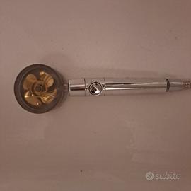 soffione doccia ad alta pressione