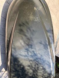 Baule per auto