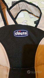 Marsupio porta bebè della Chicco