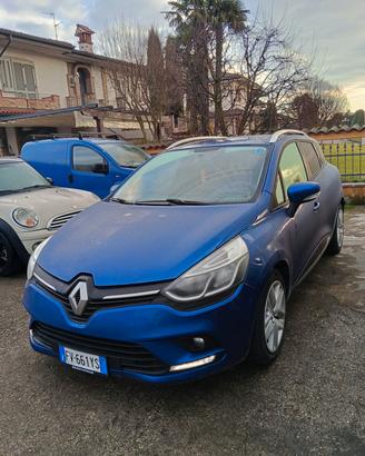Renault Clio Sporter dCi 8V 90 CV Business