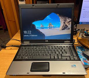 Portatile  HP  6530b