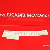 ADESIVO DECALCO PORTAPACCHI BMW R1150GS