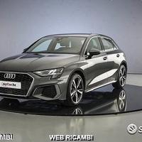 Musata audi a3 ricambi 2021 2022