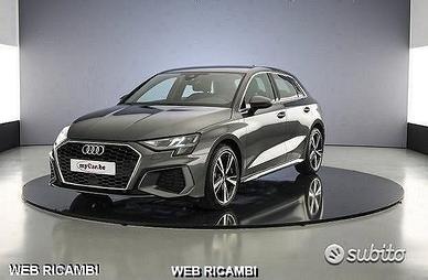 Musata audi a3 ricambi 2021 2022