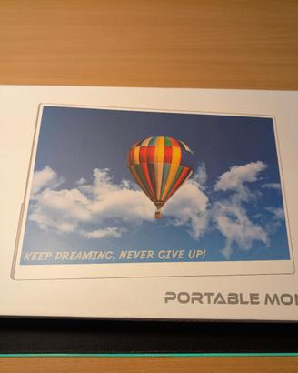 monitor portatile 