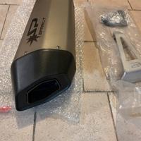 Scarico terminale spark fighter Rsv4 1100 2020