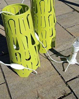 Abat-jour IKEA lampada da tavolo con filo  kajuta 