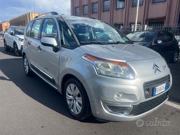 Citroen C3 Picasso 1.4 VTi 95 Exclusive Theatre