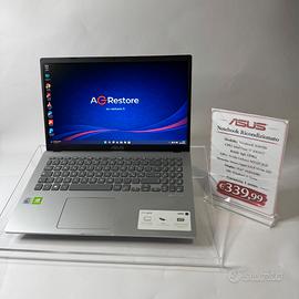 Notebook Asus 15.6"| i7 10th | 8GB | 512GB | MX110