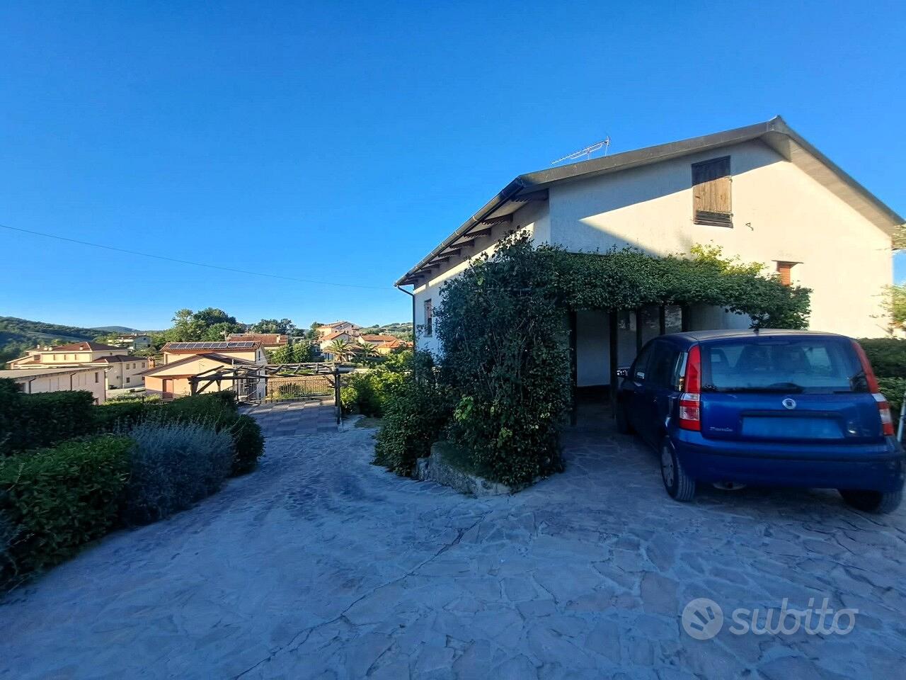 Casa – Montecastrilli, Castel dell'Aquila - Altro