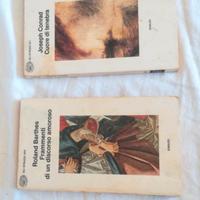 Cuore di tenebra - Conrad + Frammenti di Barthes 