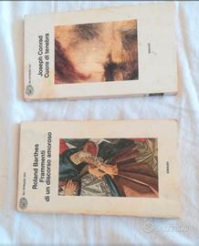 Cuore di tenebra - Conrad + Frammenti di Barthes 