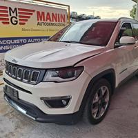 Ricambi Jeep Compass 2020
