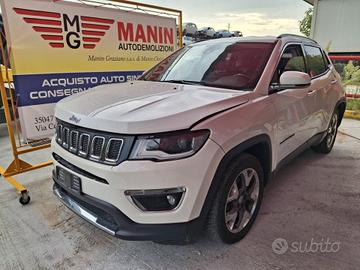 Ricambi Jeep Compass 2020
