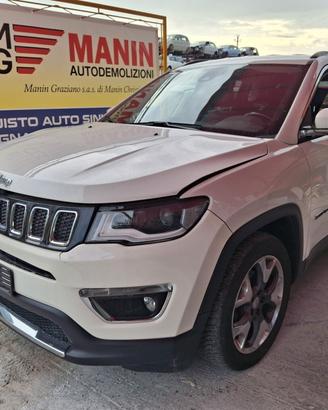 Ricambi Jeep Compass 2020