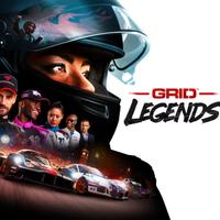 GRID LEGENDS  PS5
