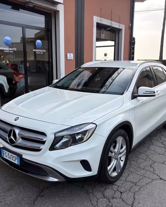 Mercedes-benz GLA 200 d Automatic Sport 2016