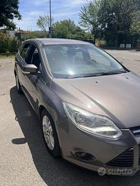 Ford Focus 2.0 TDCi