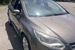 Ford Focus 2.0 TDCi