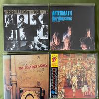 Rolling Stones set cd mini lp