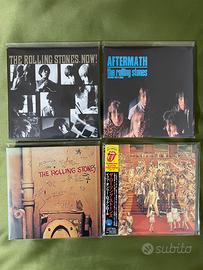 Rolling Stones set cd mini lp